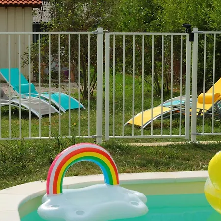La Cascadeta Bed and breakfast *