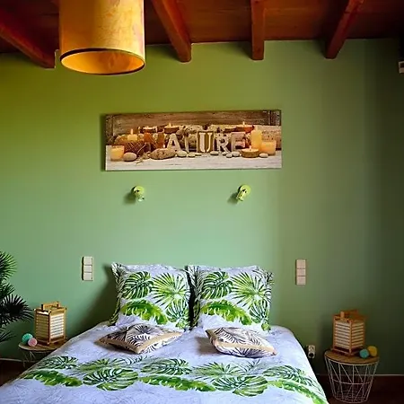Bed & Breakfast La Cascadeta Marignac-Lasclares