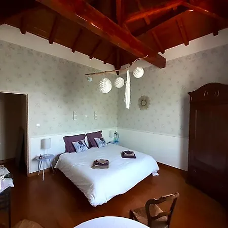 La Cascadeta Bed & Breakfast Marignac-Lasclares