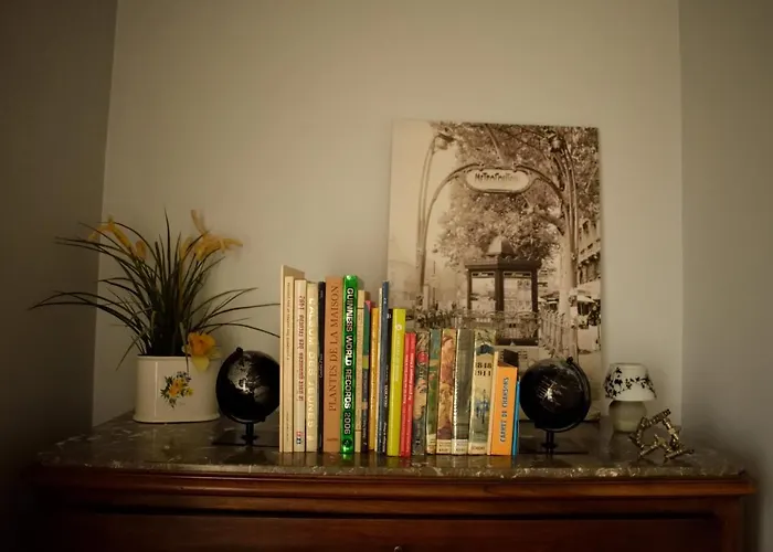 Couette-café La Cascadeta Marignac-Lasclares